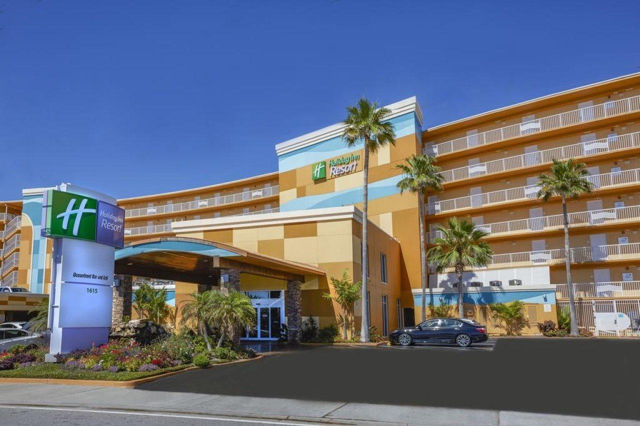 Holiday Inn Resort Daytona Beach Oceanfront By Ihg Екстер'єр фото