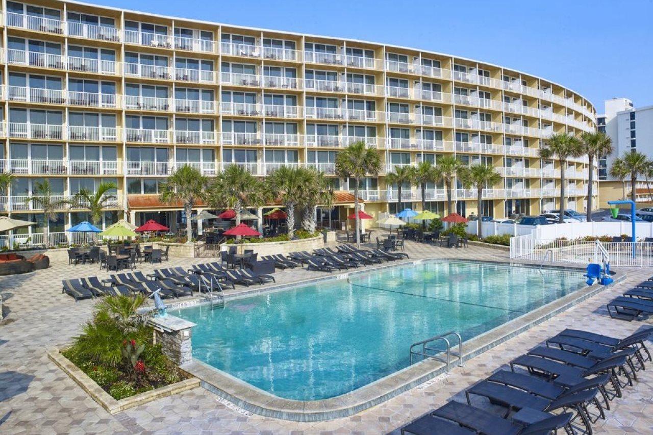 Holiday Inn Resort Daytona Beach Oceanfront By Ihg Екстер'єр фото