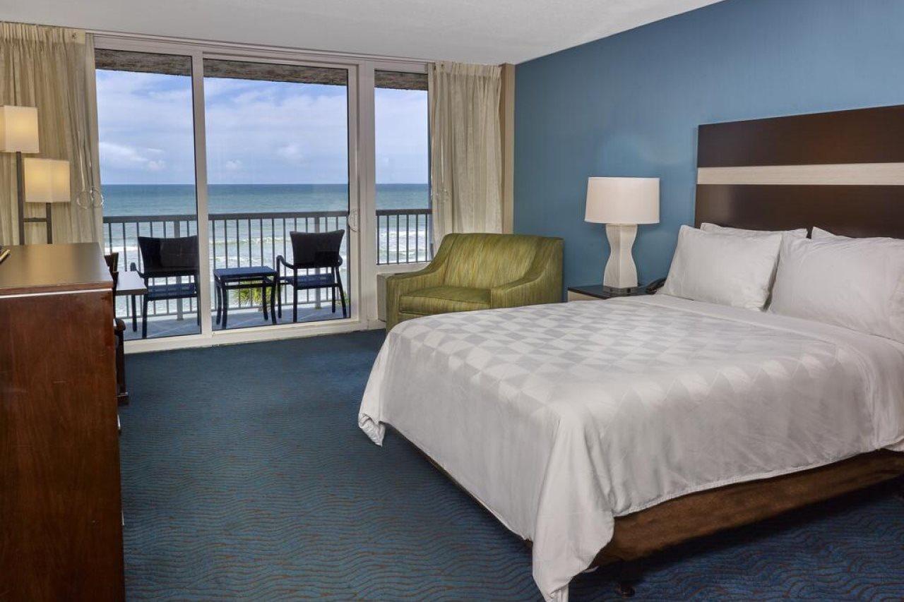 Holiday Inn Resort Daytona Beach Oceanfront By Ihg Екстер'єр фото