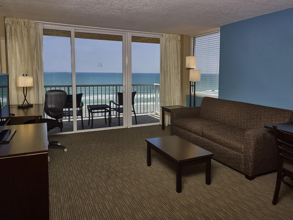 Holiday Inn Resort Daytona Beach Oceanfront By Ihg Екстер'єр фото
