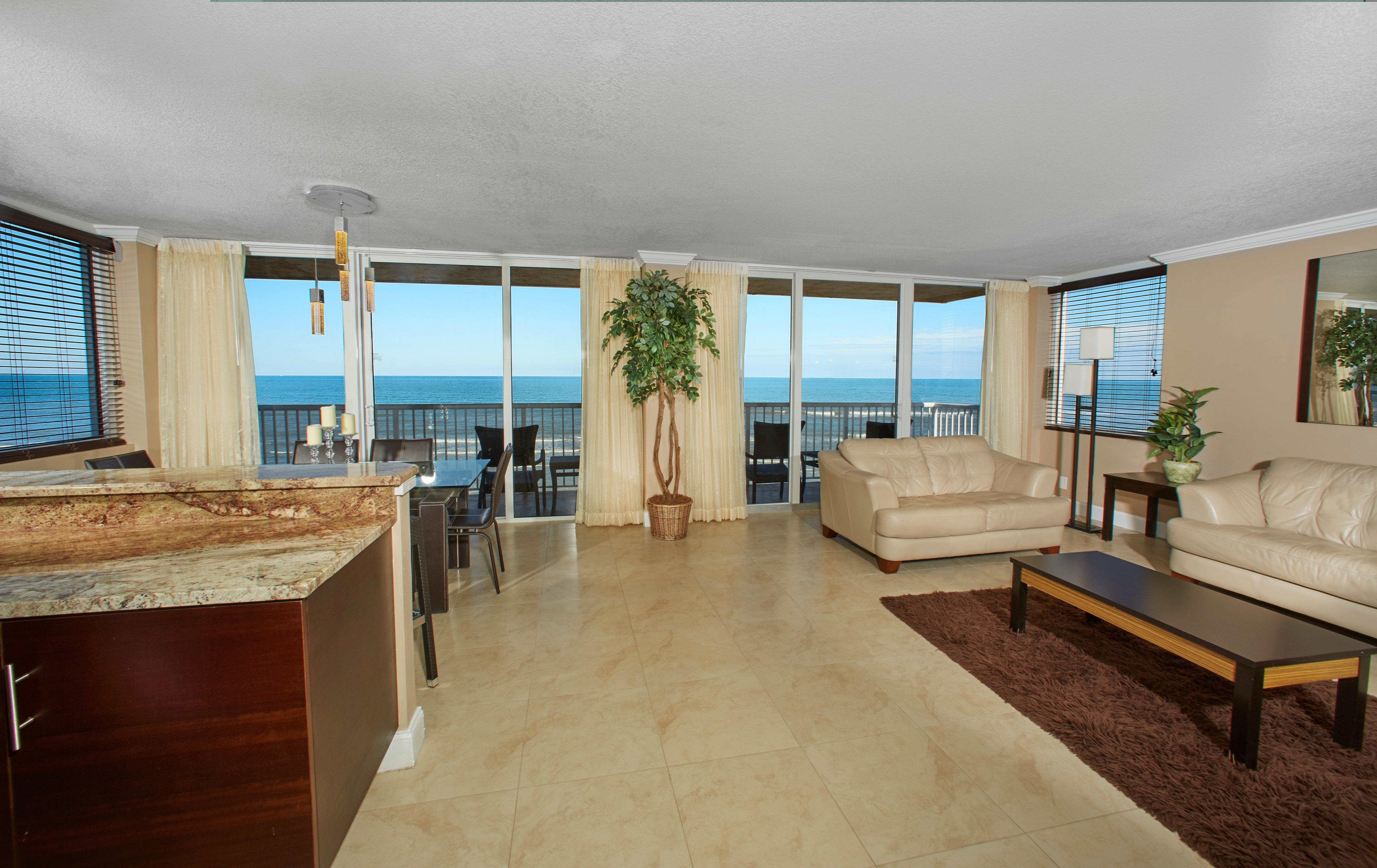 Holiday Inn Resort Daytona Beach Oceanfront By Ihg Екстер'єр фото