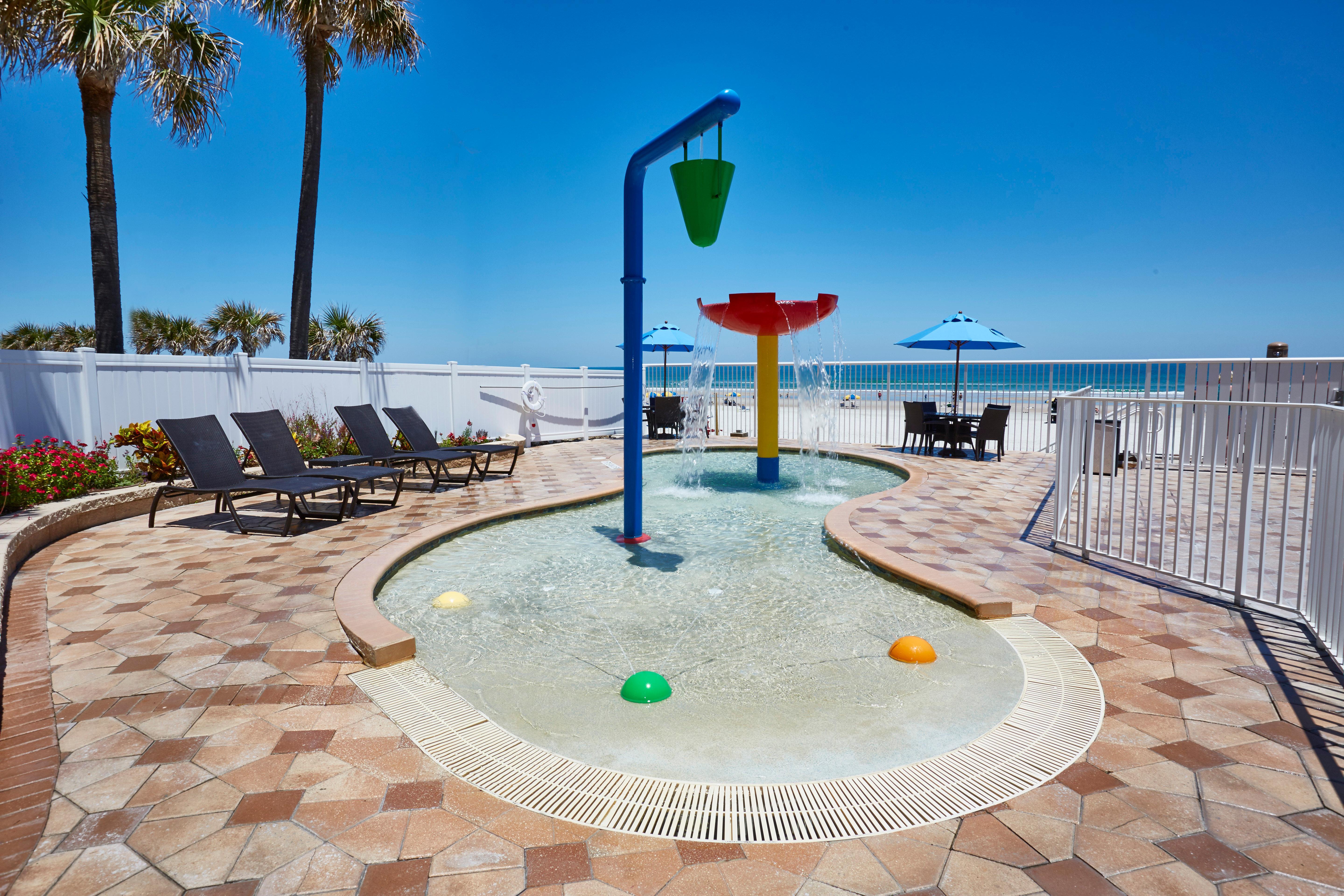 Holiday Inn Resort Daytona Beach Oceanfront By Ihg Екстер'єр фото