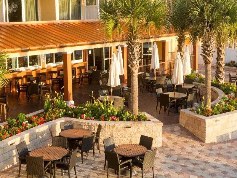 Holiday Inn Resort Daytona Beach Oceanfront By Ihg Екстер'єр фото