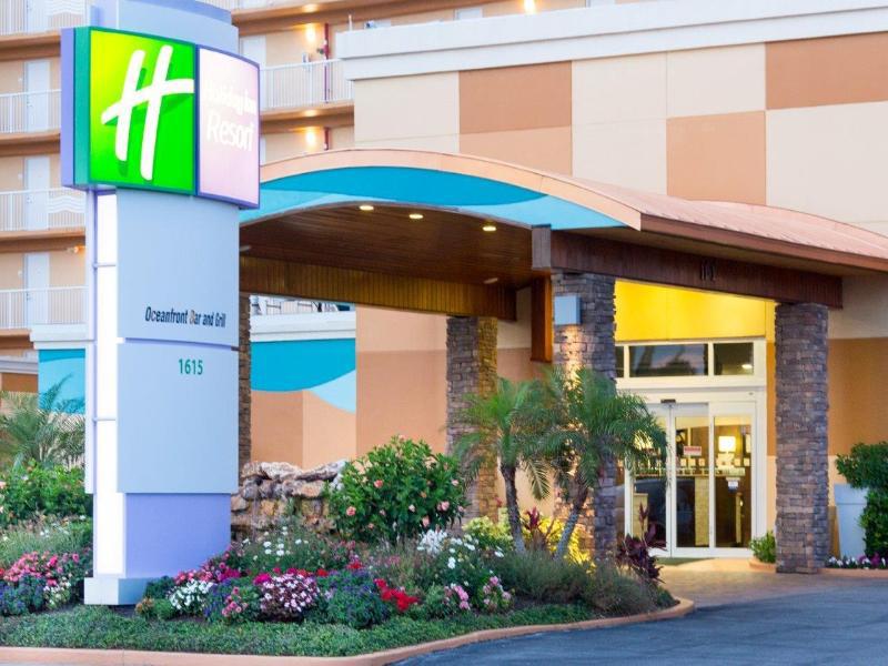 Holiday Inn Resort Daytona Beach Oceanfront By Ihg Екстер'єр фото