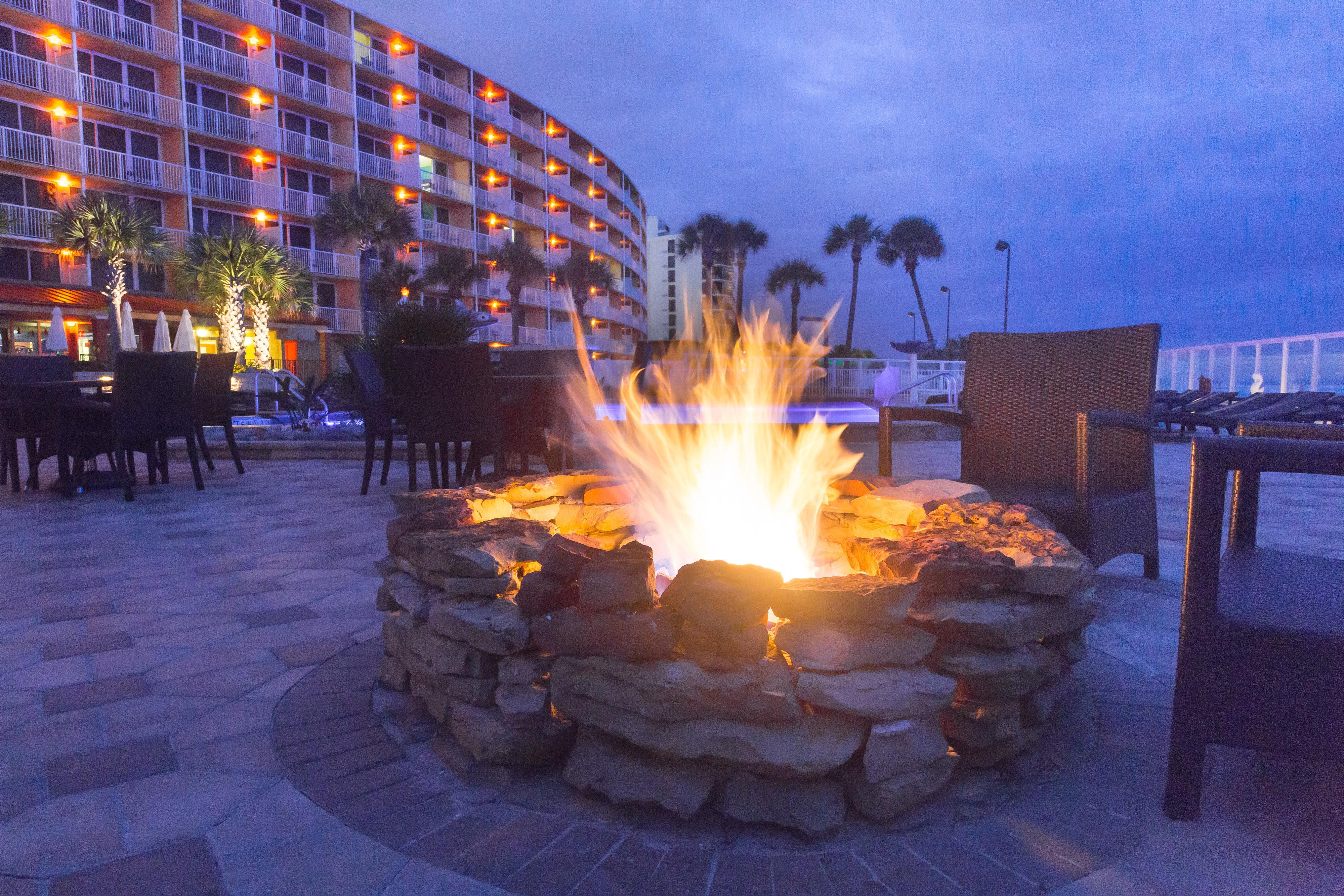 Holiday Inn Resort Daytona Beach Oceanfront By Ihg Інтер'єр фото
