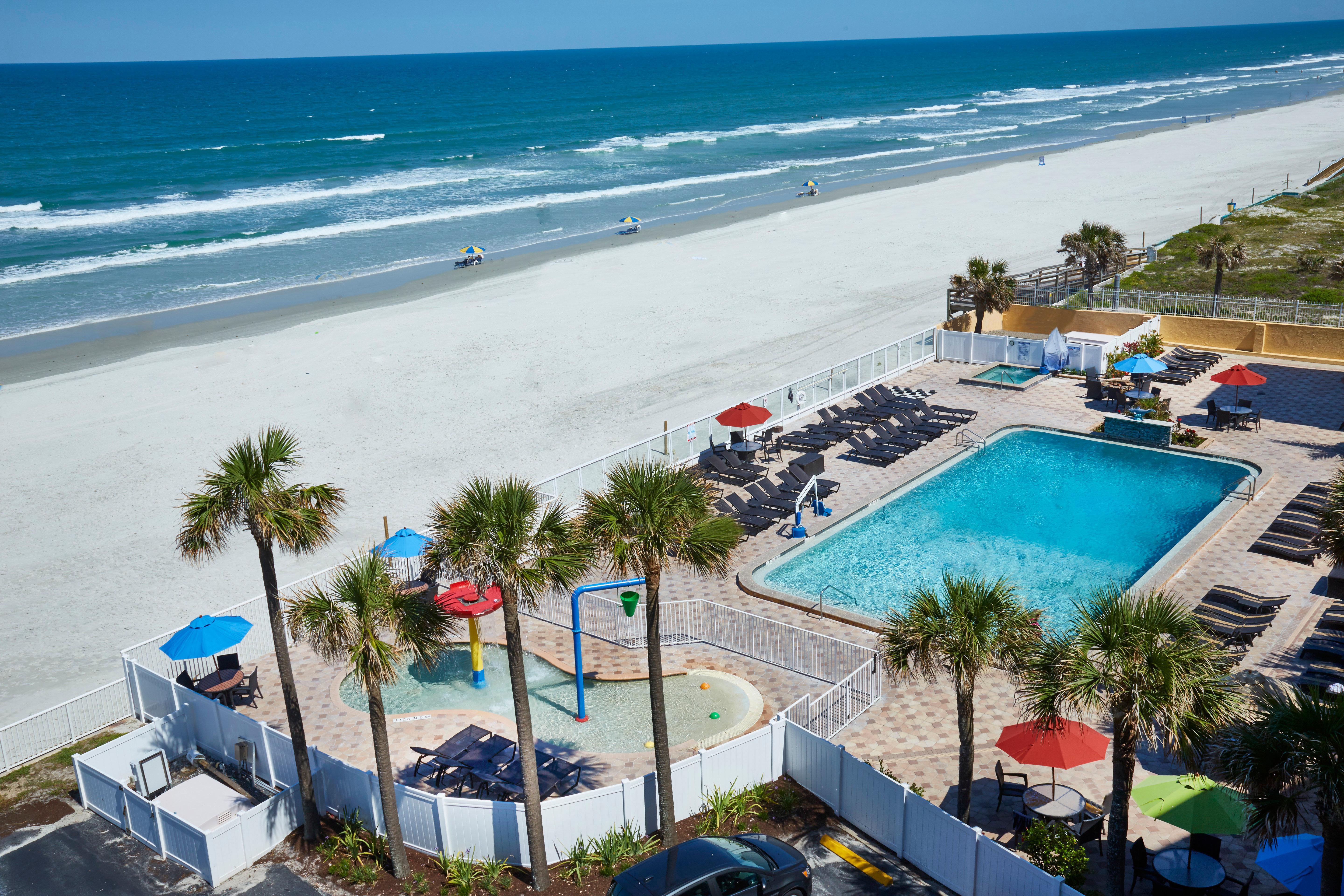 Holiday Inn Resort Daytona Beach Oceanfront By Ihg Екстер'єр фото