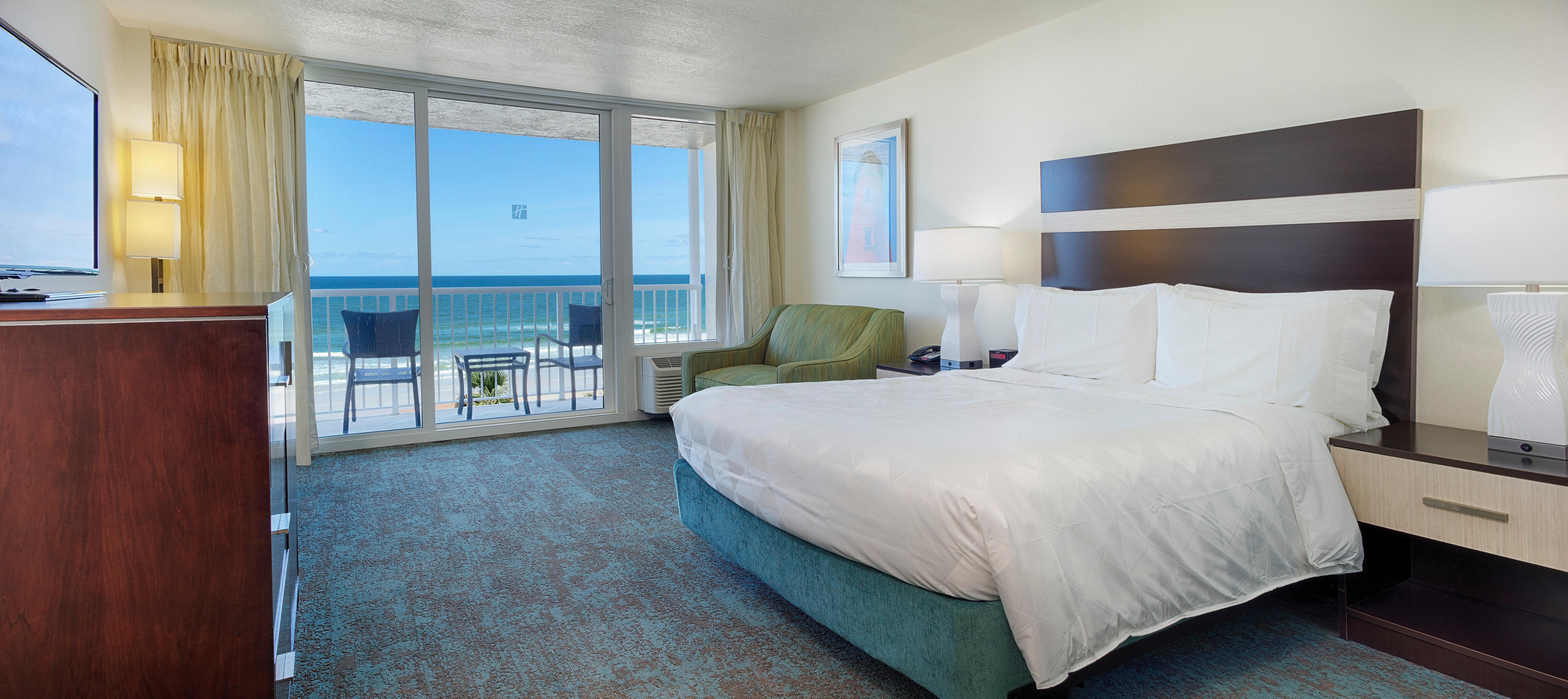 Holiday Inn Resort Daytona Beach Oceanfront By Ihg Екстер'єр фото