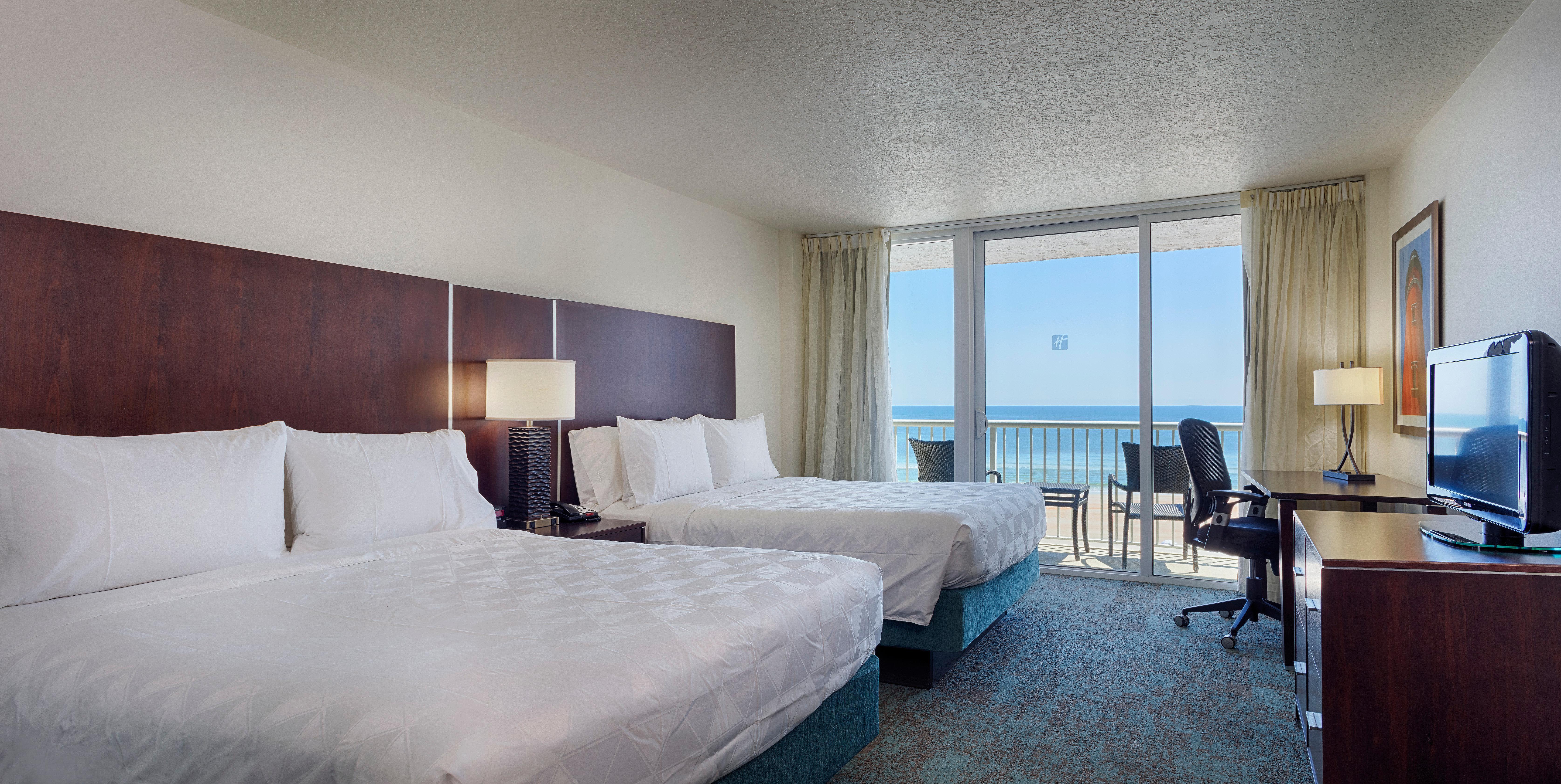 Holiday Inn Resort Daytona Beach Oceanfront By Ihg Екстер'єр фото