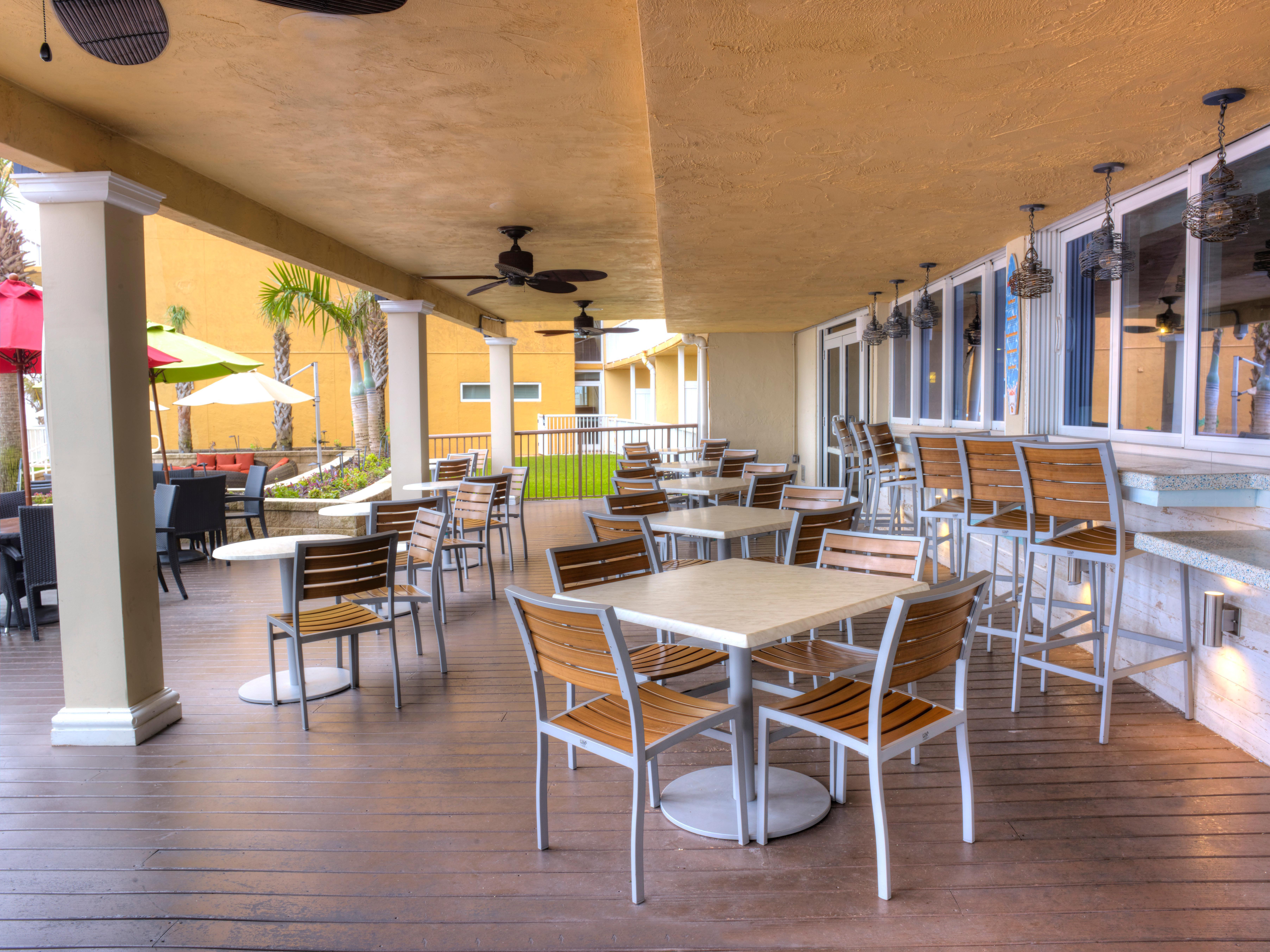 Holiday Inn Resort Daytona Beach Oceanfront By Ihg Екстер'єр фото