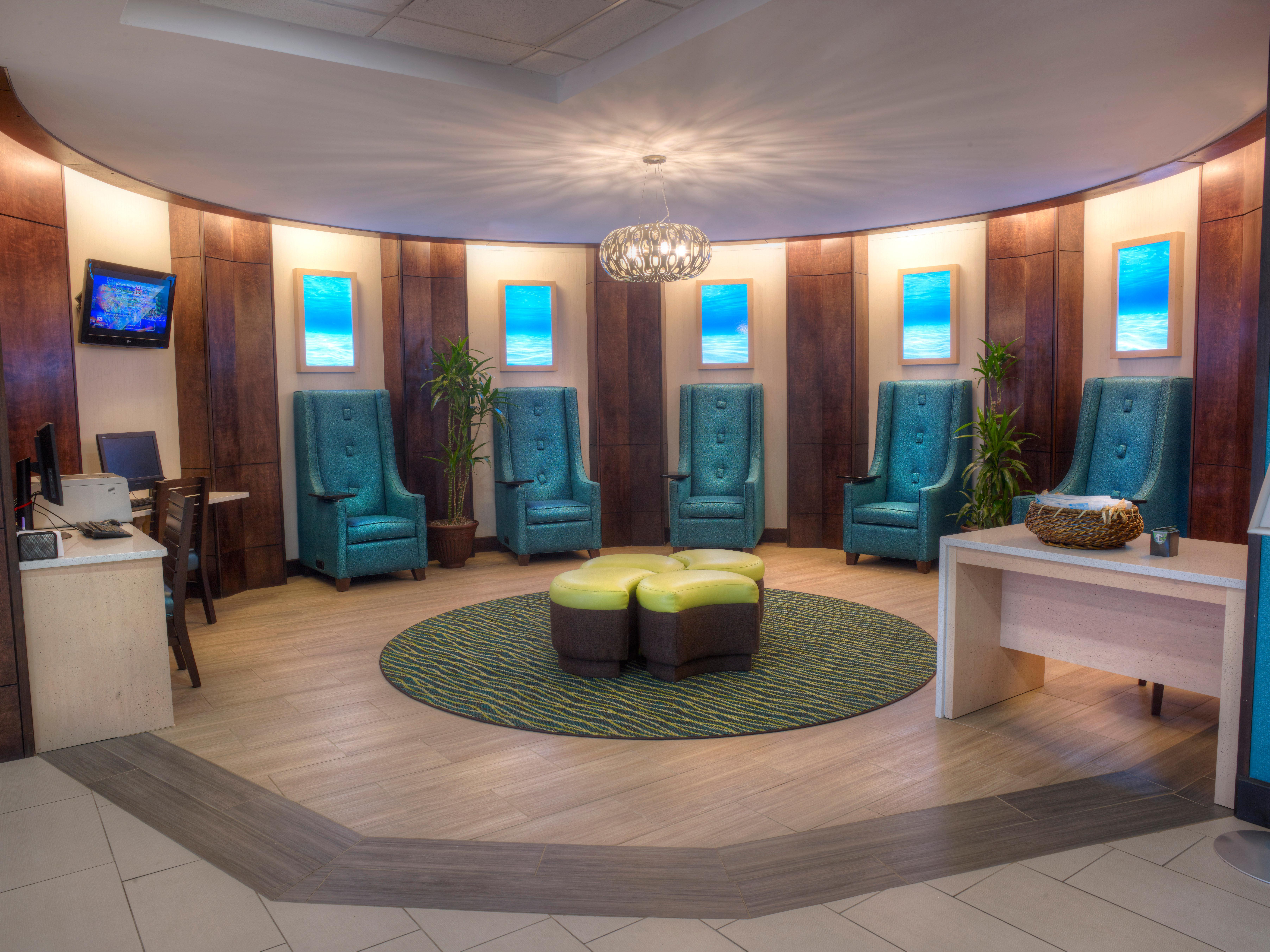 Holiday Inn Resort Daytona Beach Oceanfront By Ihg Екстер'єр фото