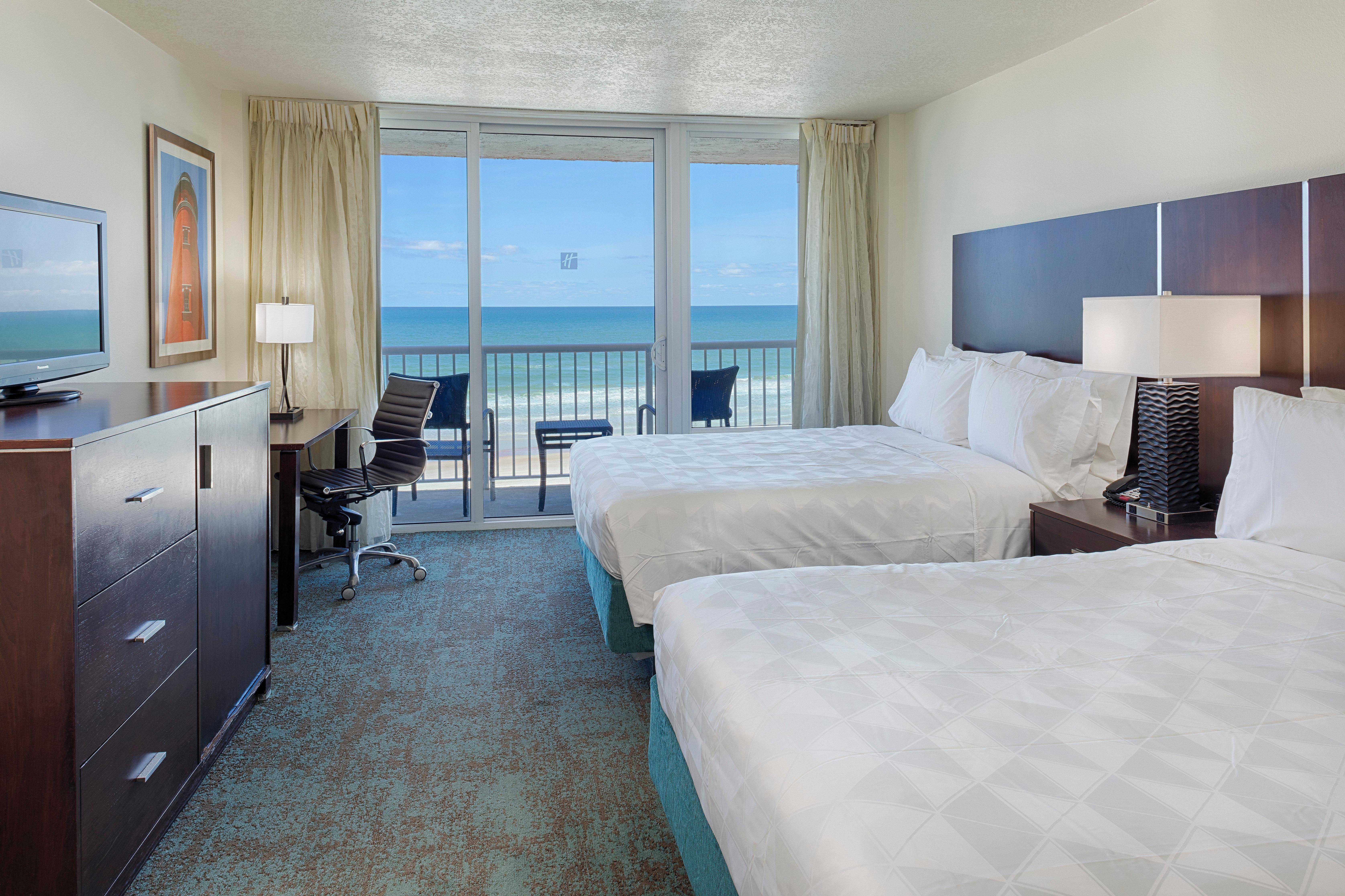 Holiday Inn Resort Daytona Beach Oceanfront By Ihg Екстер'єр фото