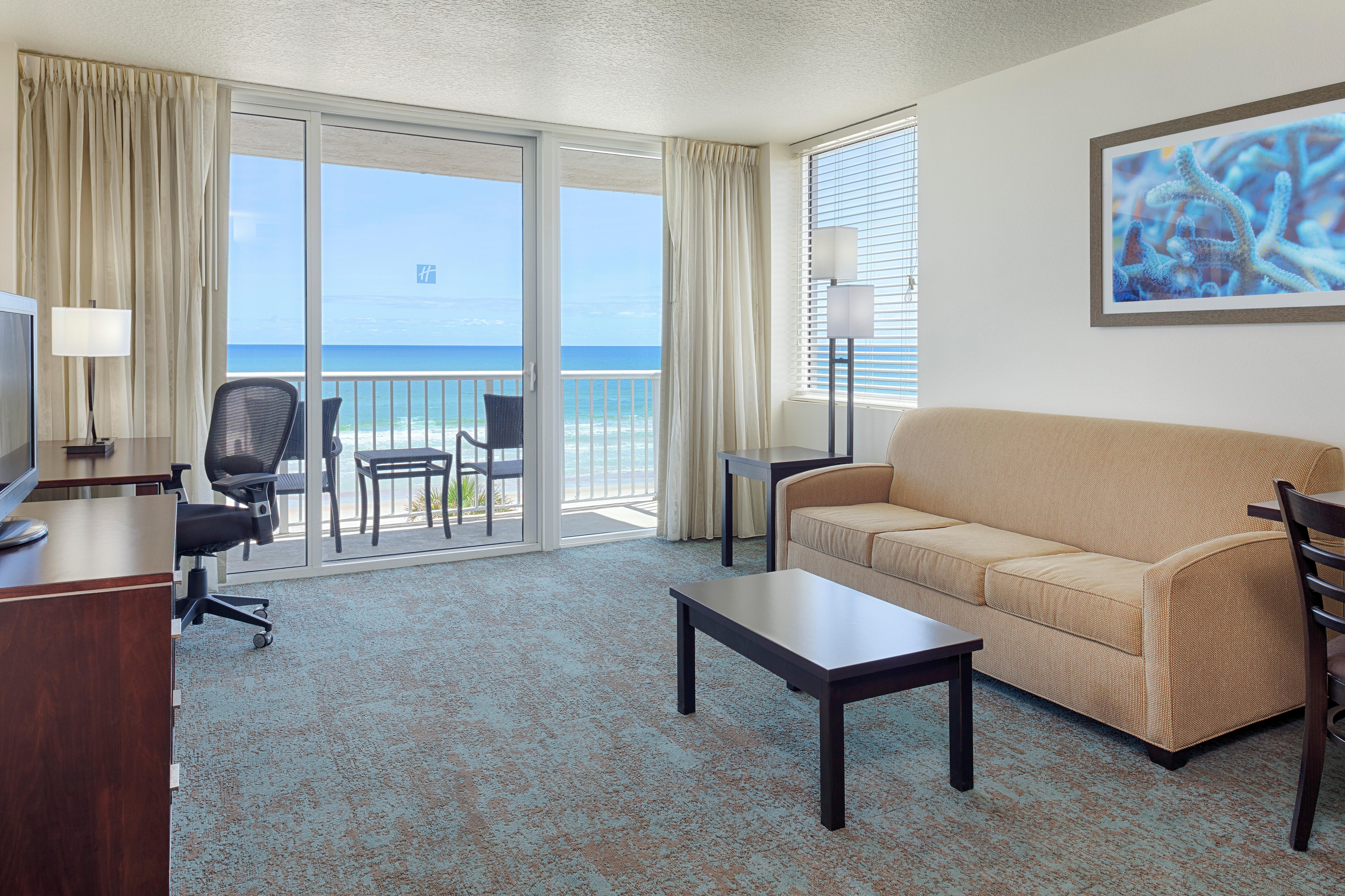 Holiday Inn Resort Daytona Beach Oceanfront By Ihg Екстер'єр фото