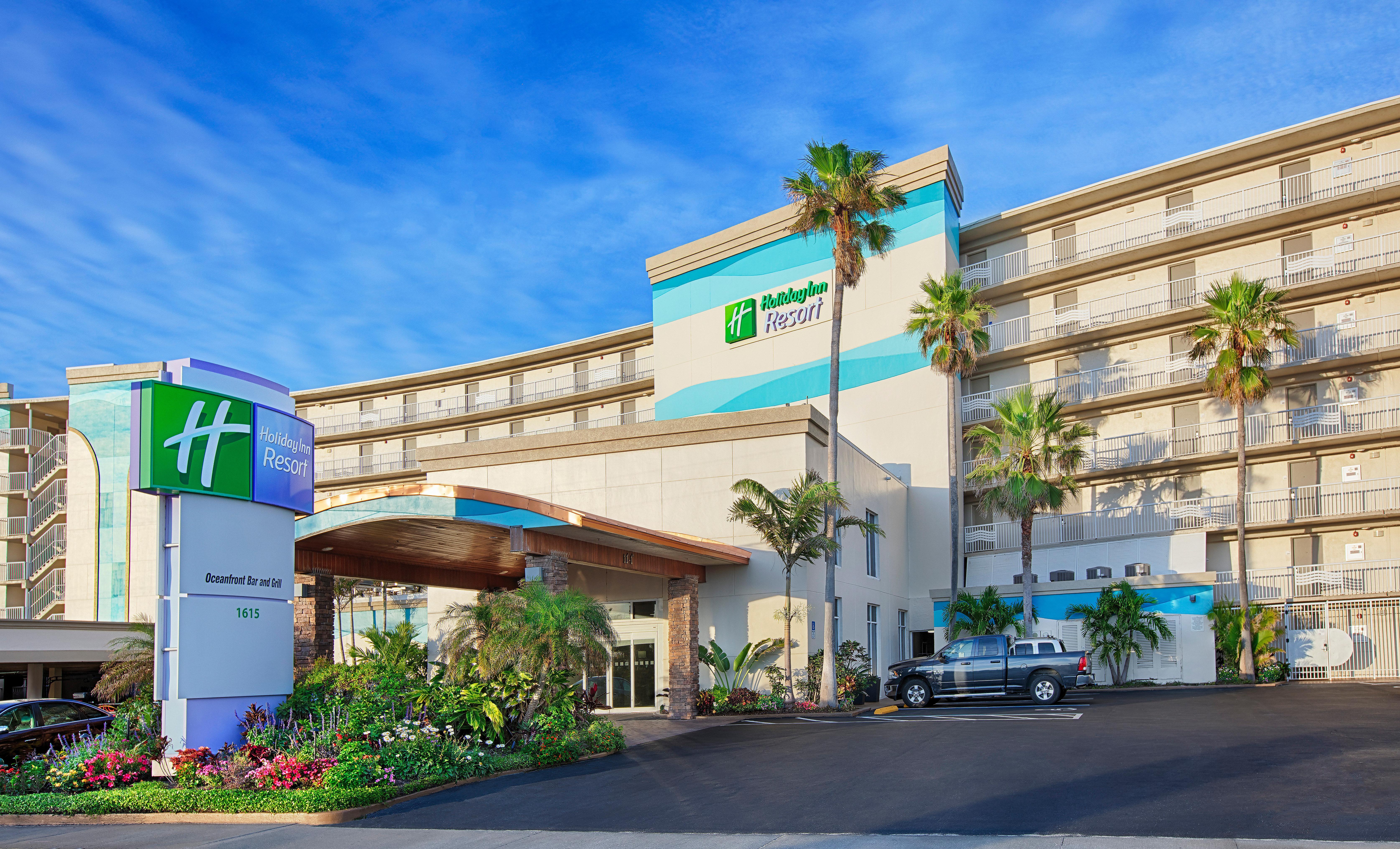 Holiday Inn Resort Daytona Beach Oceanfront By Ihg Екстер'єр фото