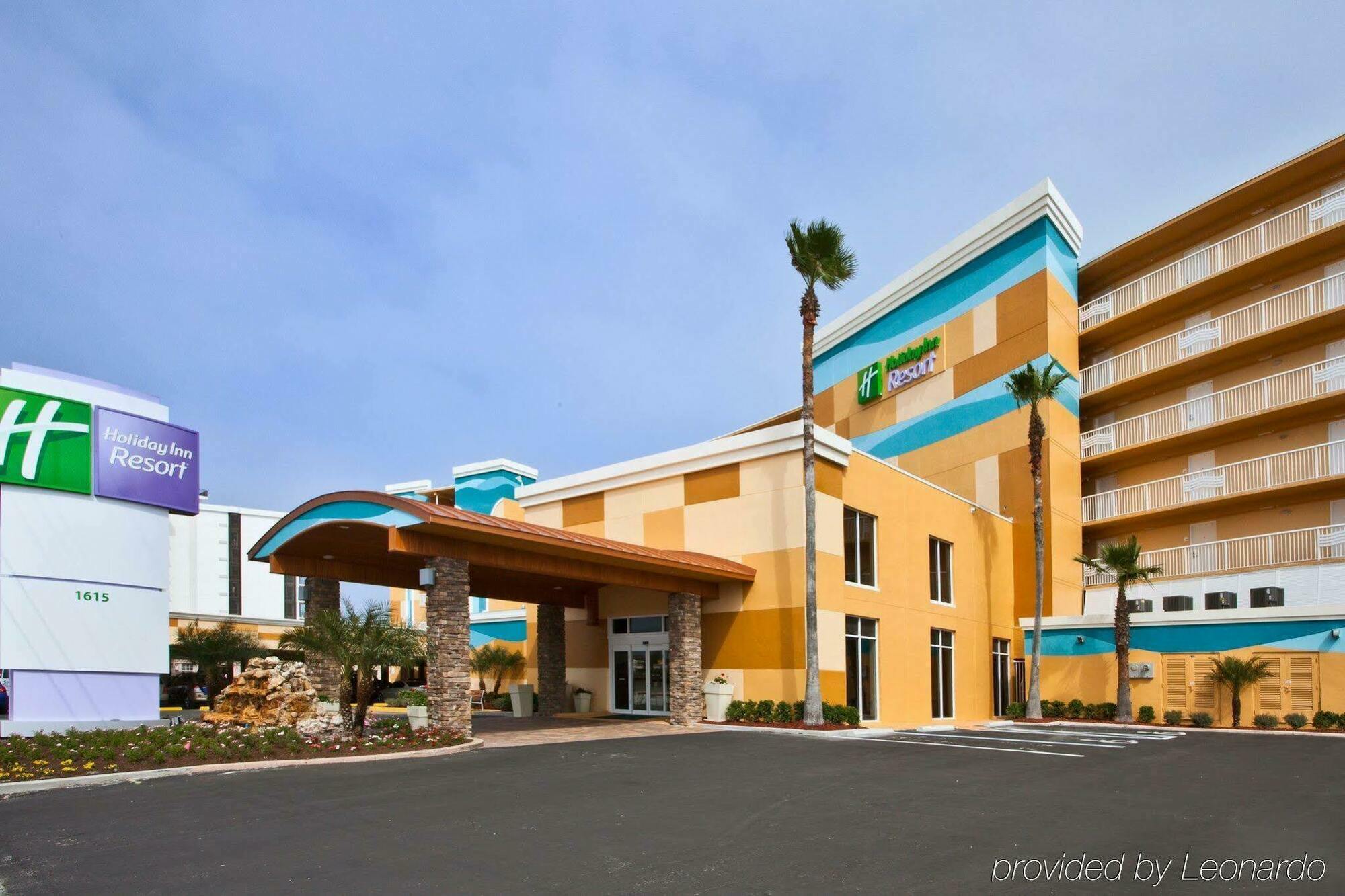 Holiday Inn Resort Daytona Beach Oceanfront By Ihg Екстер'єр фото