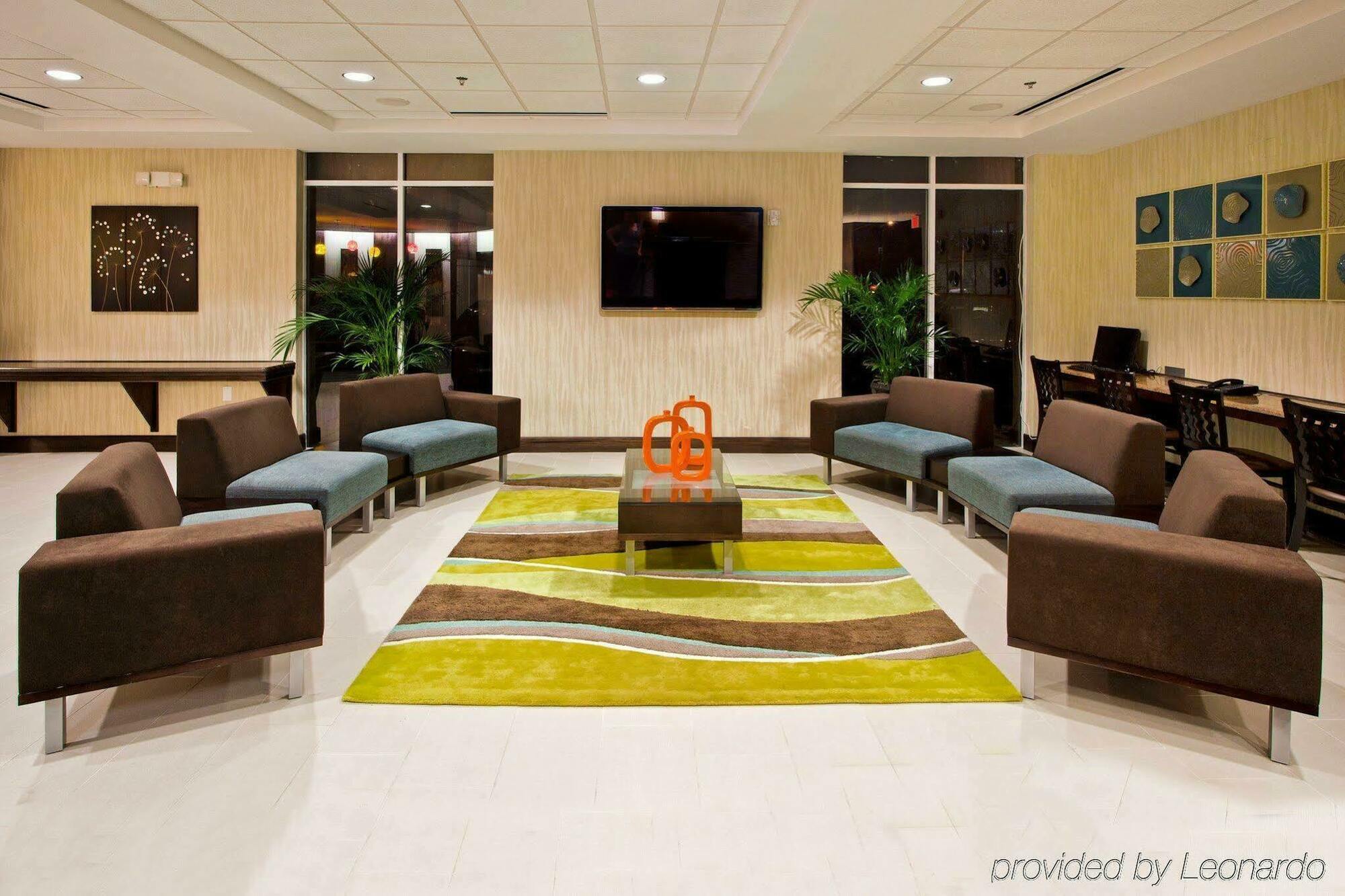 Holiday Inn Resort Daytona Beach Oceanfront By Ihg Інтер'єр фото