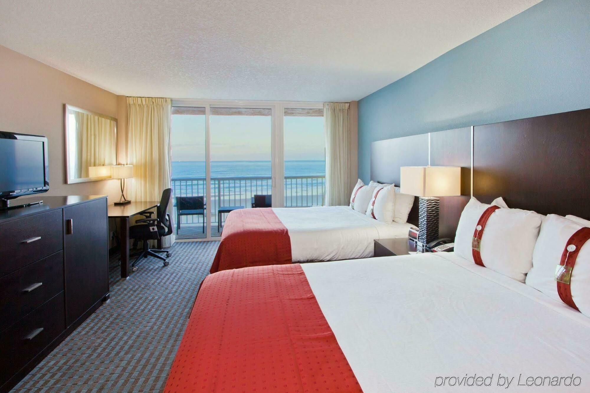 Holiday Inn Resort Daytona Beach Oceanfront By Ihg Екстер'єр фото