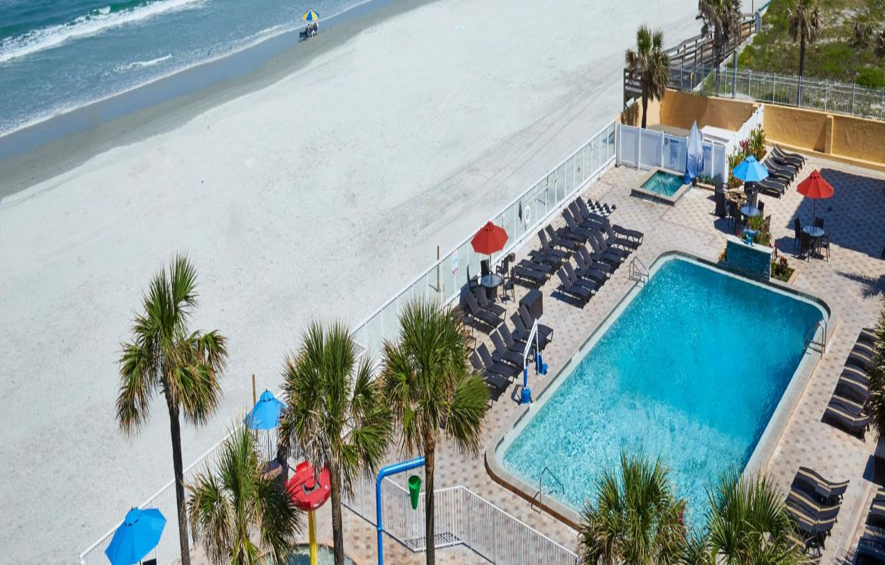 Holiday Inn Resort Daytona Beach Oceanfront By Ihg Екстер'єр фото