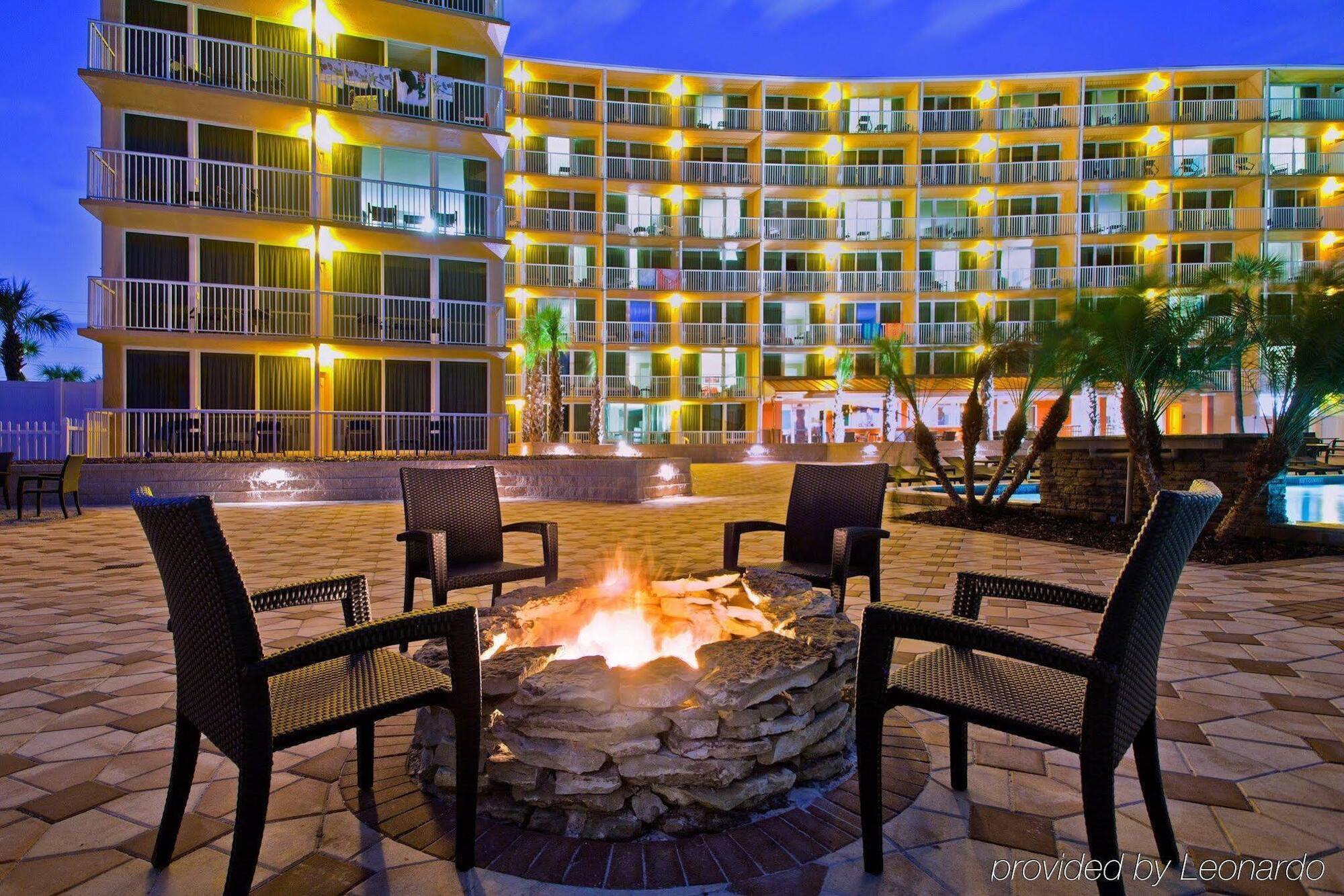 Holiday Inn Resort Daytona Beach Oceanfront By Ihg Екстер'єр фото